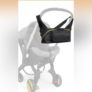 Travel Bag for Doona Infant Car Seat Stroller, Baby Essentials Storage